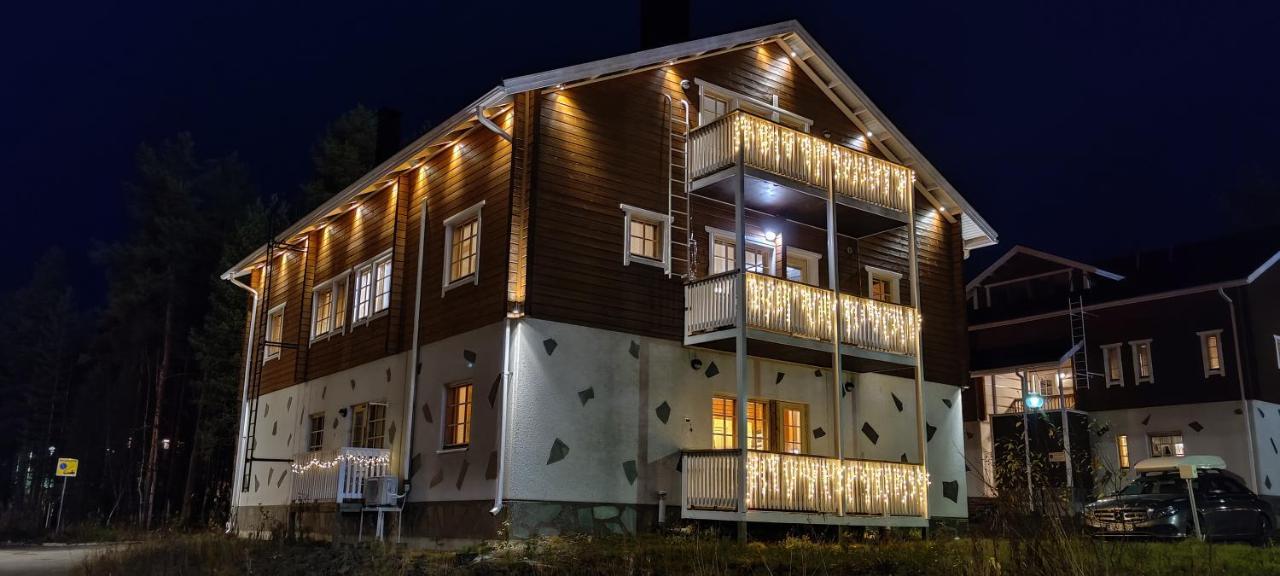 Levillenet Levi Centre Chalets Exterior photo